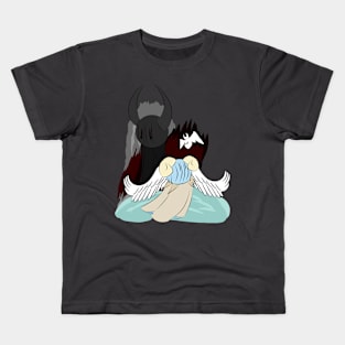 Demon and Angel Kids T-Shirt